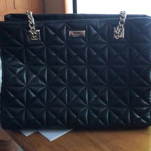 Kate spade black purse